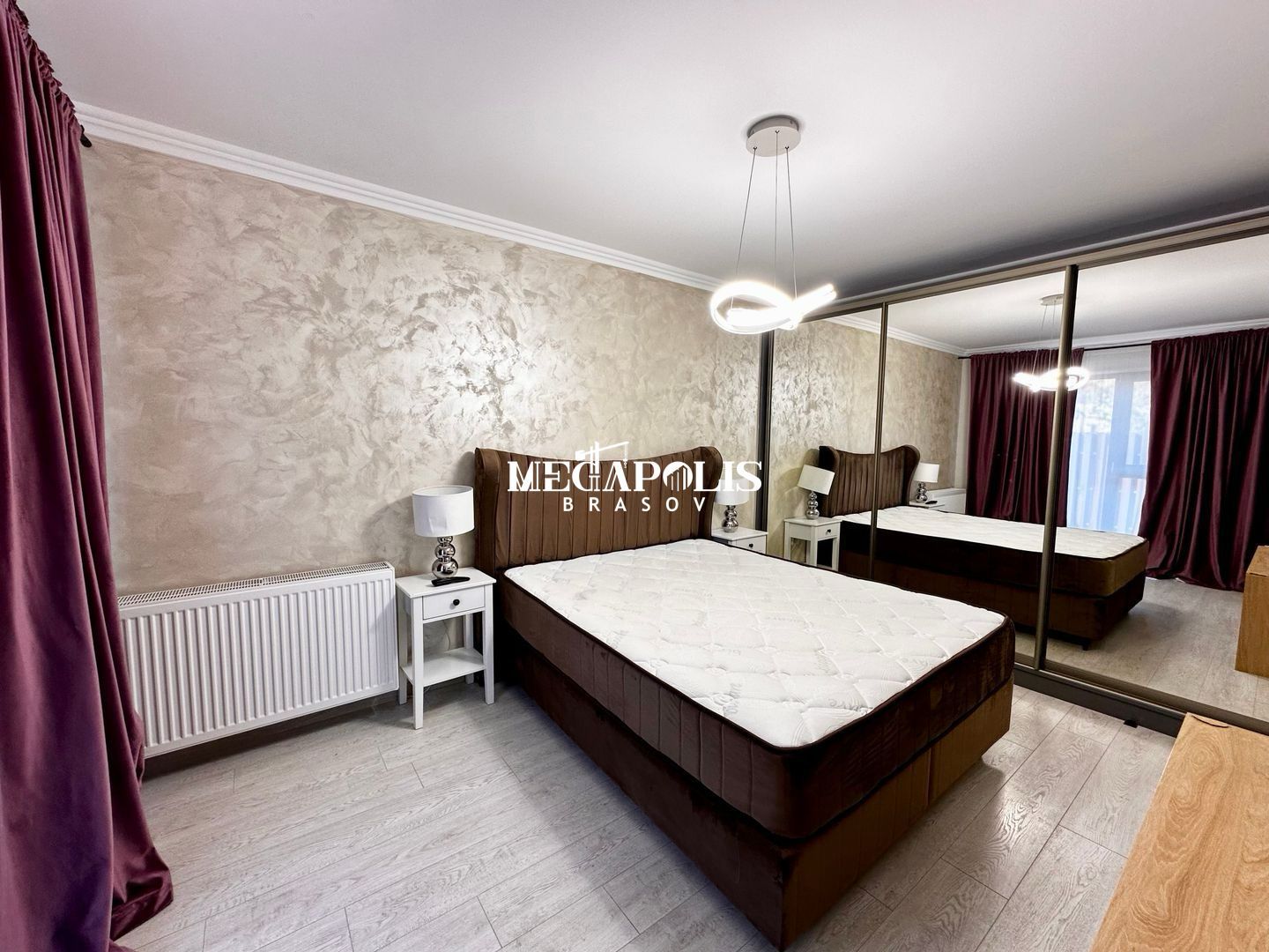 Apartament 2 camere | Curte 24mp | Pet Friendly | Jacuzzi | Tractorul - Poză 5
