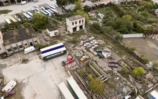 Teren industrial de 6,820mp Strada Poetului - Poză 11