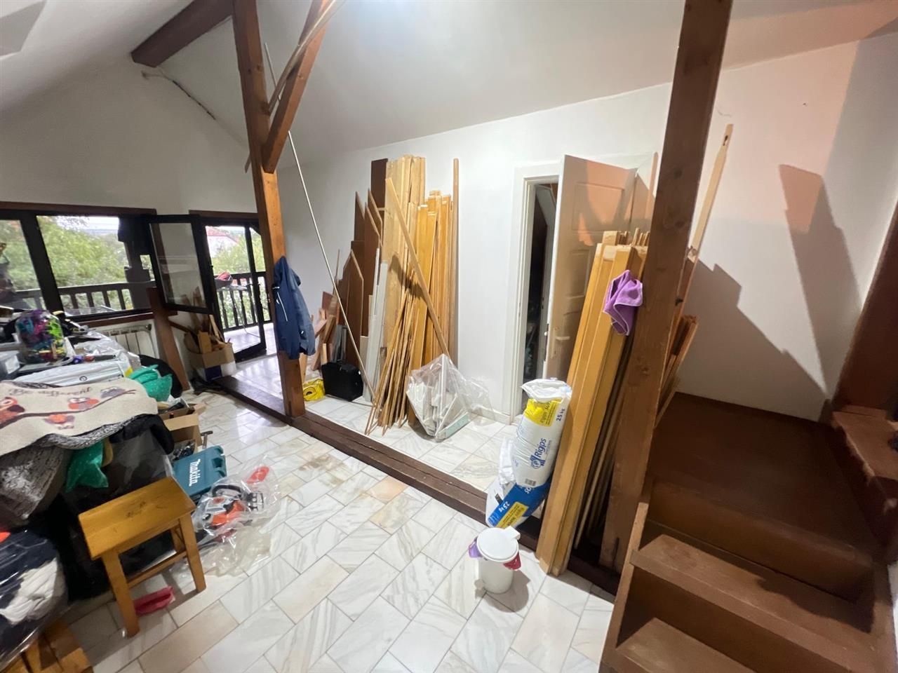 Casa P+M Su 268 mp 2 fronturi stradale - Poză 15