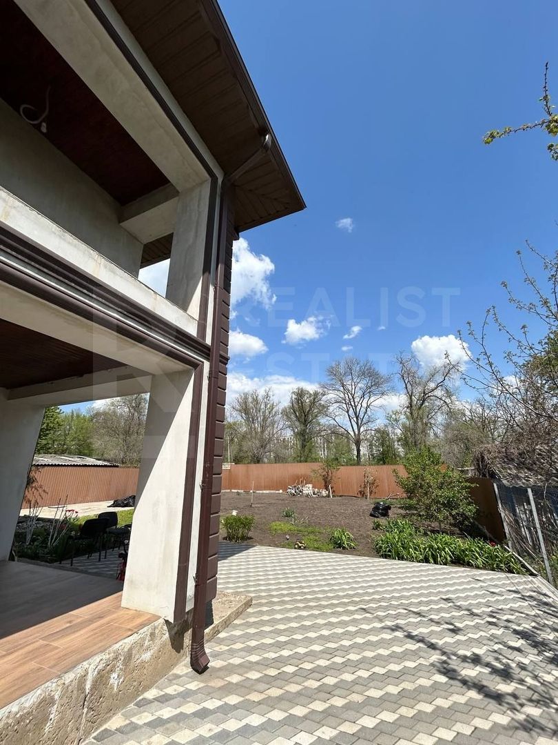 Vânzarea, casa/villa, 4 camere, str. Taras Șevcenco, Pământeni - Poză 7