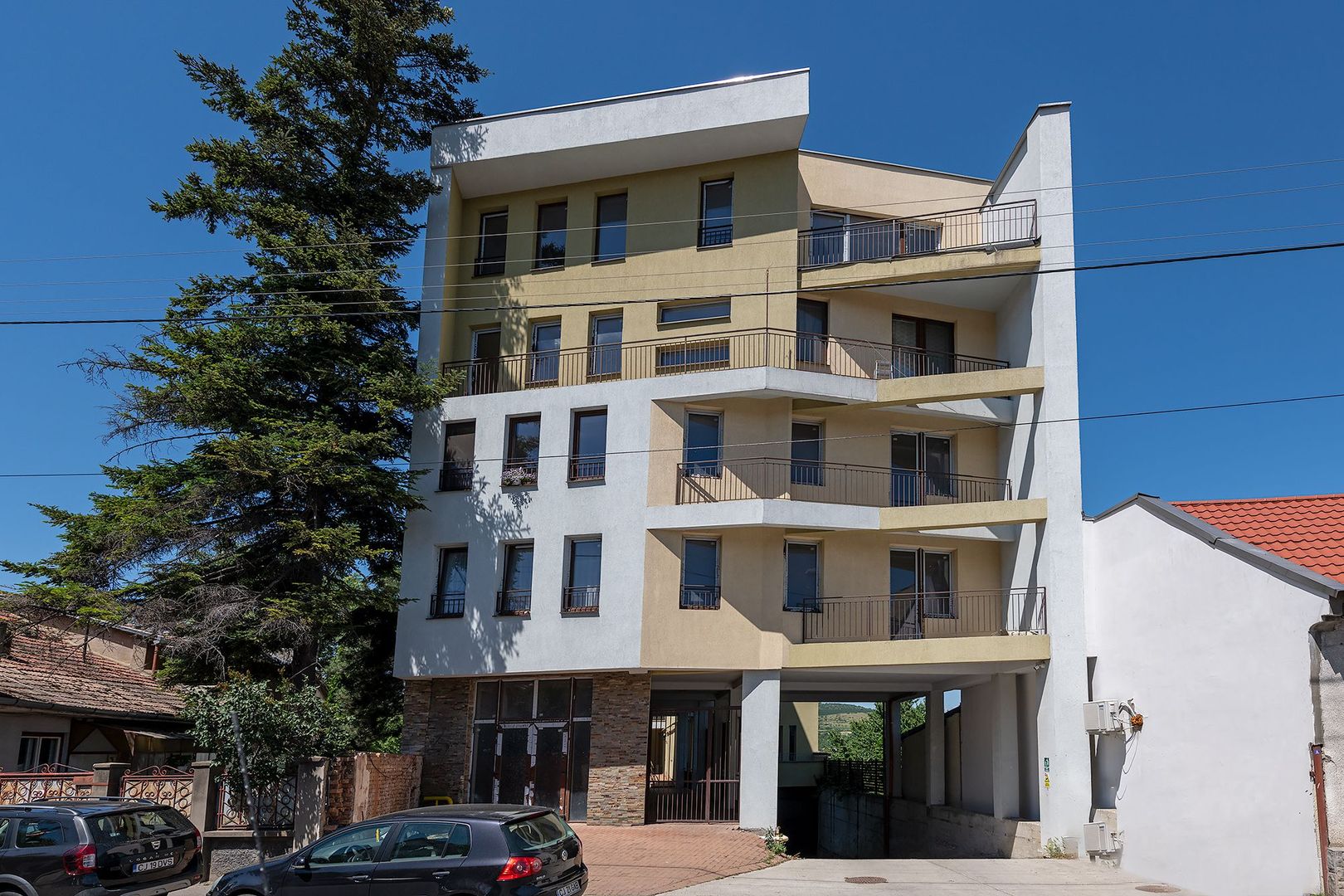 [Exclusiv] Apartament 3 camere 77 mp, în Gruia, cu garaj - Poză 23