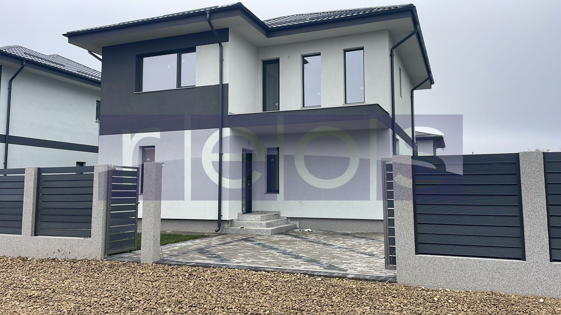 VANZARE CASA 4 CAMERE | 430 MP TEREN | CORBEANCA | - Poză 21