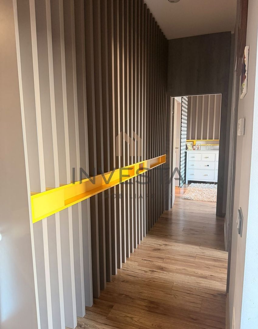 Apartament 3 camere cu terasa, etaj intermediar, parcare, Buna Ziua! - Poză 16