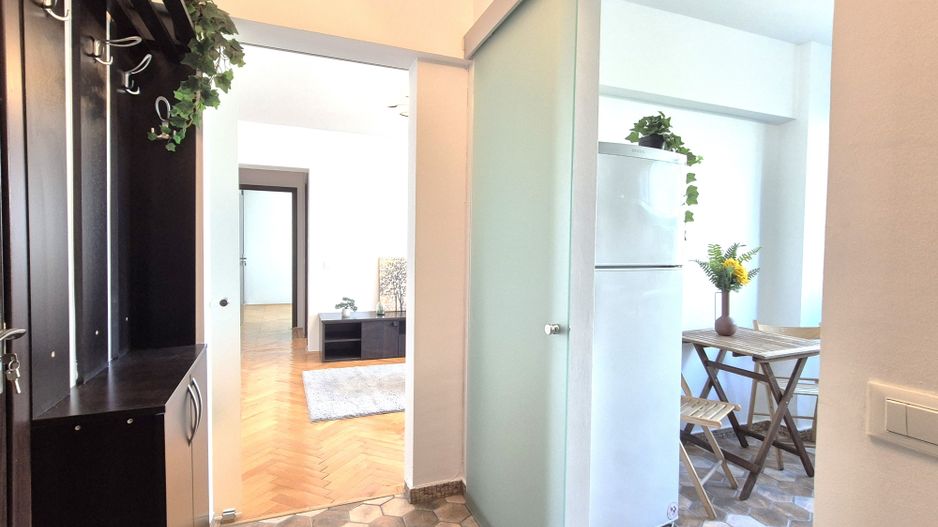 COMISION 0% - Apartament 2 camere 54mp luminos la 3 minute metrou Parc Bazilescu - Poză 13