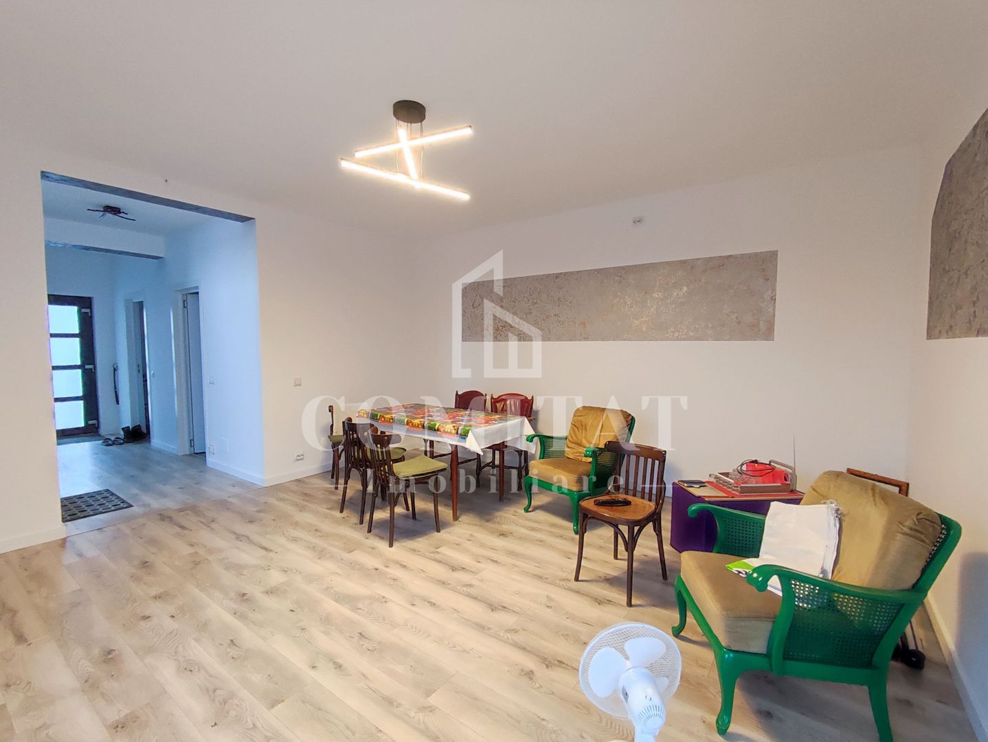 Casa individuală finisată | teren 495 mp | Dezmir - Poză 5