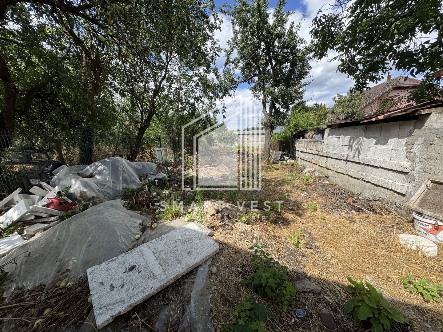 Casa semifinisata cu intrare comuna | 53 mp utili | Strada Luceafărul - Poză 9