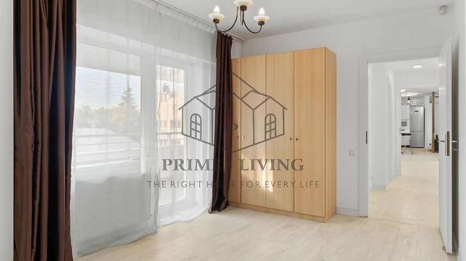 PENTHOUSE NOU RENOVAT CU 4 CAMERE LA INCHIRIERE IN ZONA AVIATORILOR - Poză 5