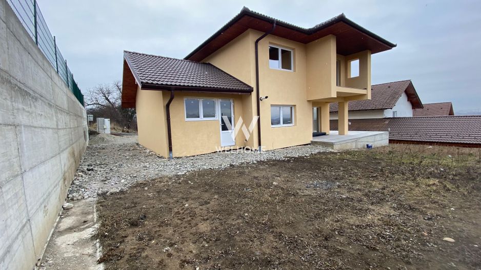 Casa individuala, LA CHEIE, zona buna, 5 min de Sibiu - Poză 1