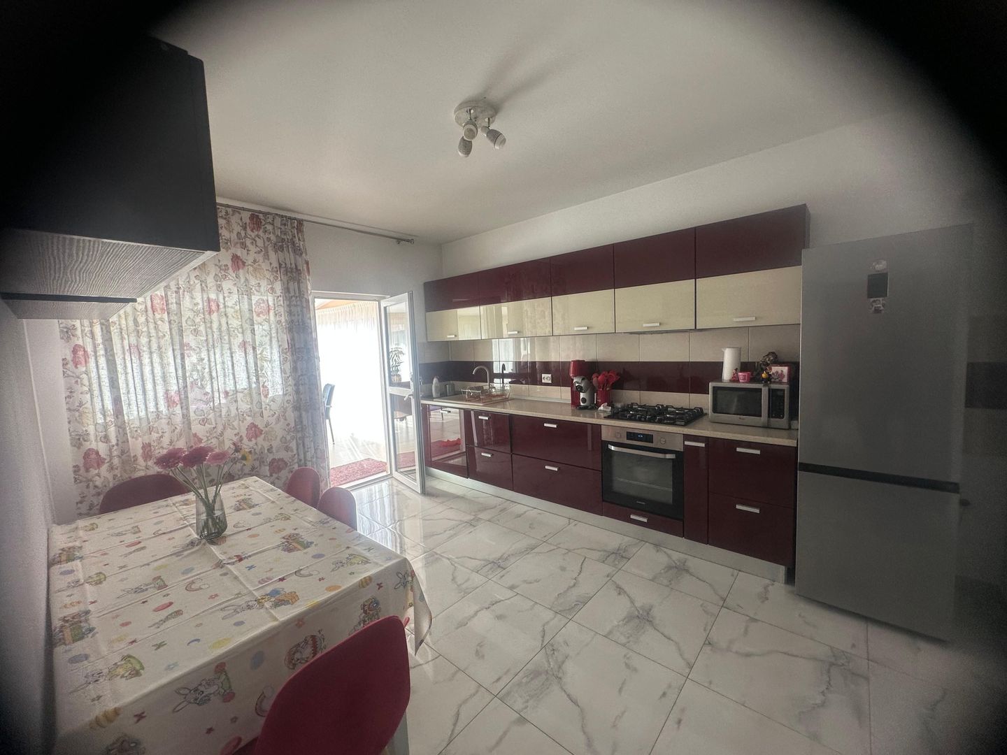 CASA SINGLE 4 CAMERE MARTISOR, TOATE UTILITATILE, CENTRALA,COMISION 0% - Poză 13