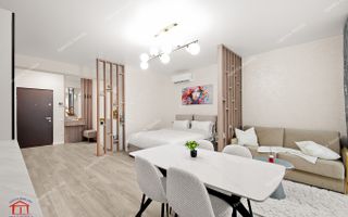 🏡Studio modern, bloc nou Colibri | 450 €/lună - Poză 6