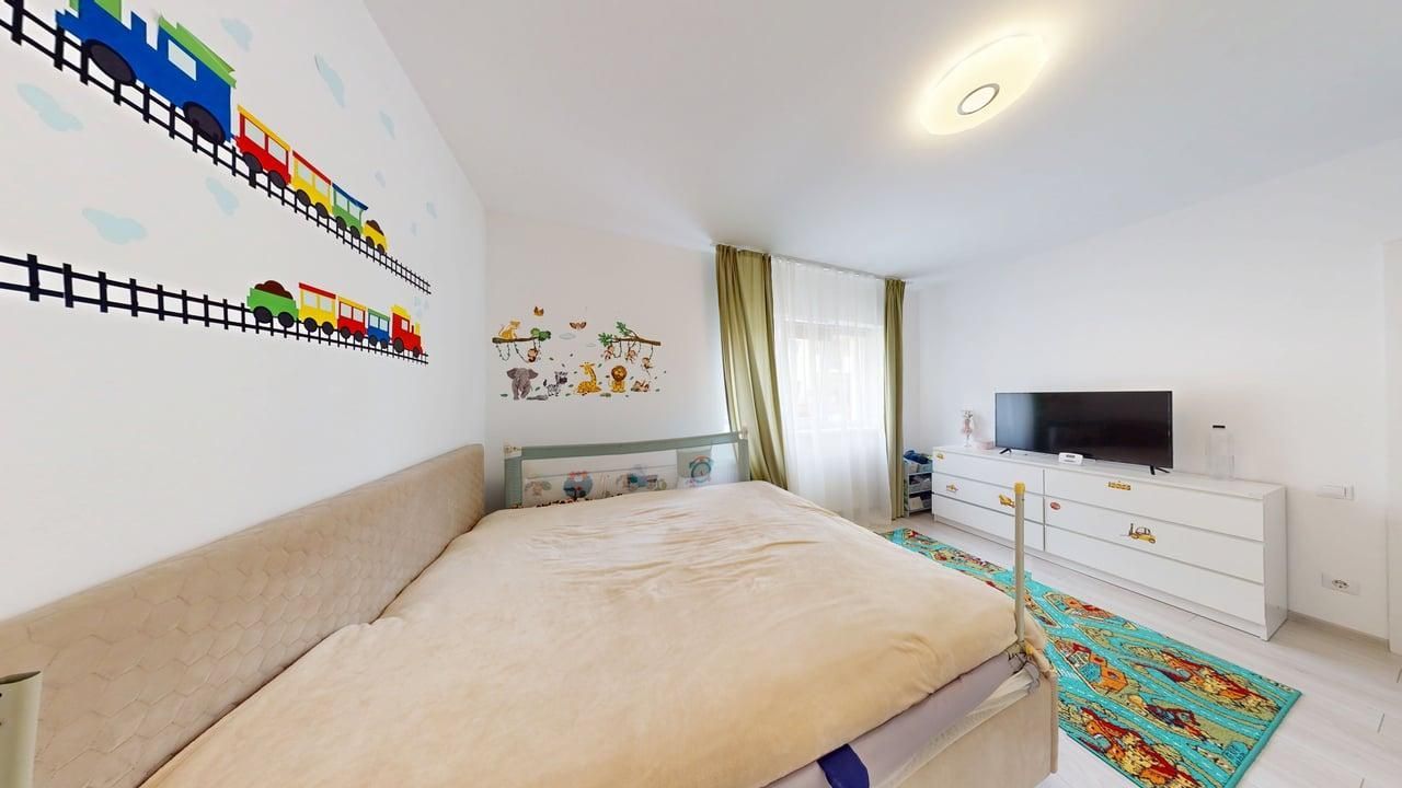 Ap modern, 60 mp utili, loc de parcare inclus - Poză 12
