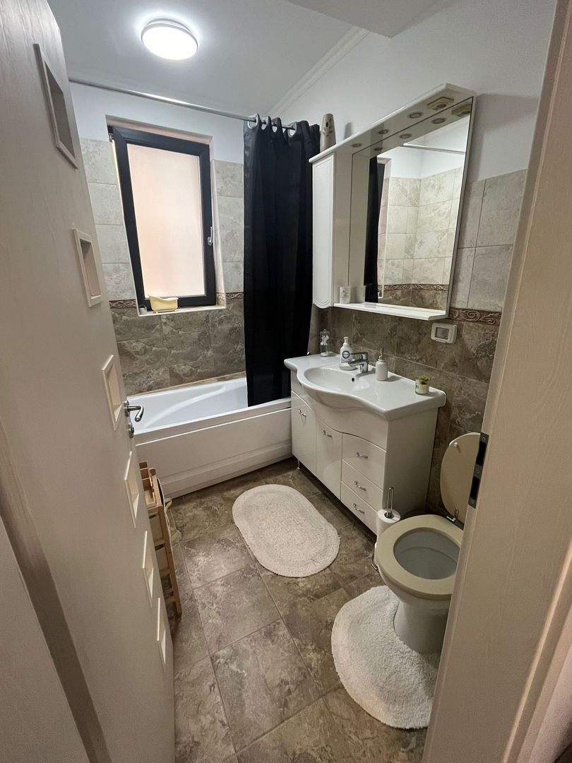 Braytim-Musicescu | 3 Camere | Etaj 1 | 2 Bai | Loc de parcare - Poză 11