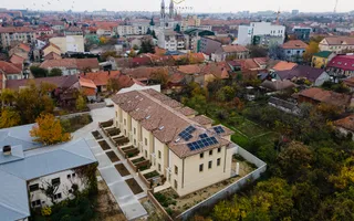 INCHIRIATA - Prima inchiriere, Segmentul Lux | Central | Panouri solare - Poză 58