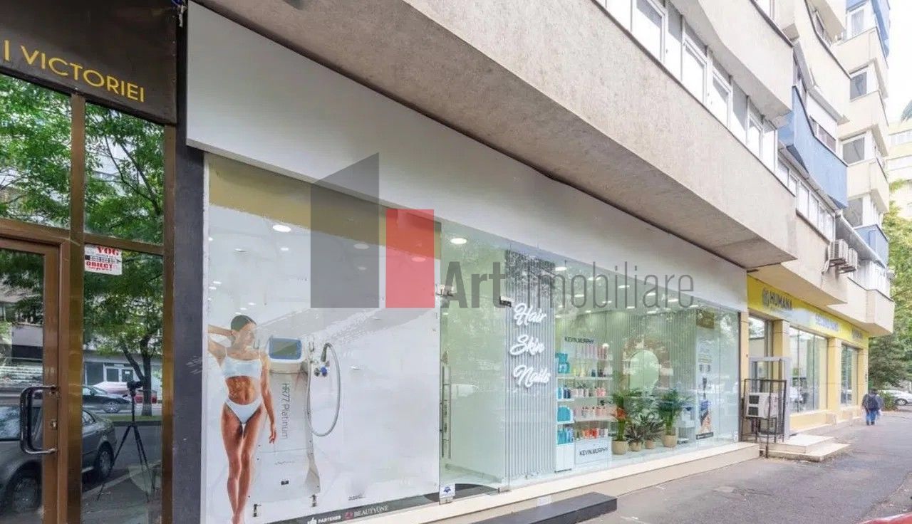 0 Comision% .Spatiu comercial de inchiriat in zona Titulescu - Poză 11