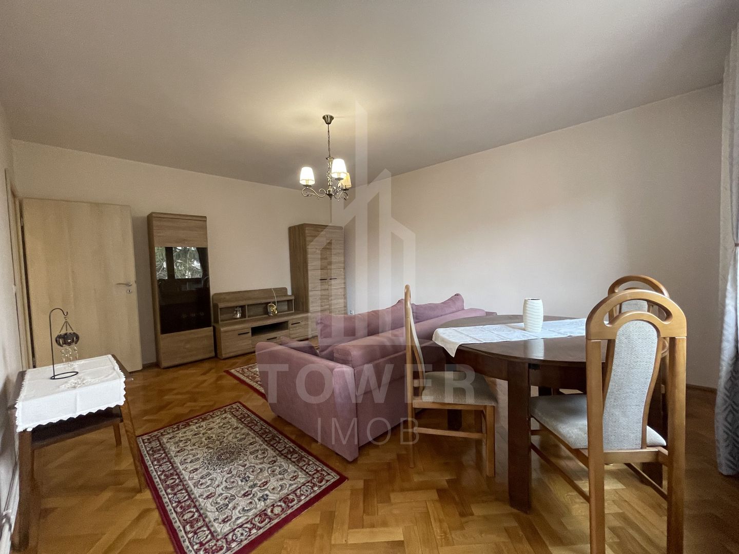 Apartament 2 camere et 1 din 2 | 59 mp utili | grădina | aleea Ceferiștilor - Poză 17