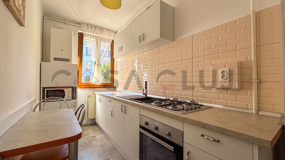 Apartament Decomandat - Etaj 1 - Bloc Izolat Termic - Strada Horea - Poză 4