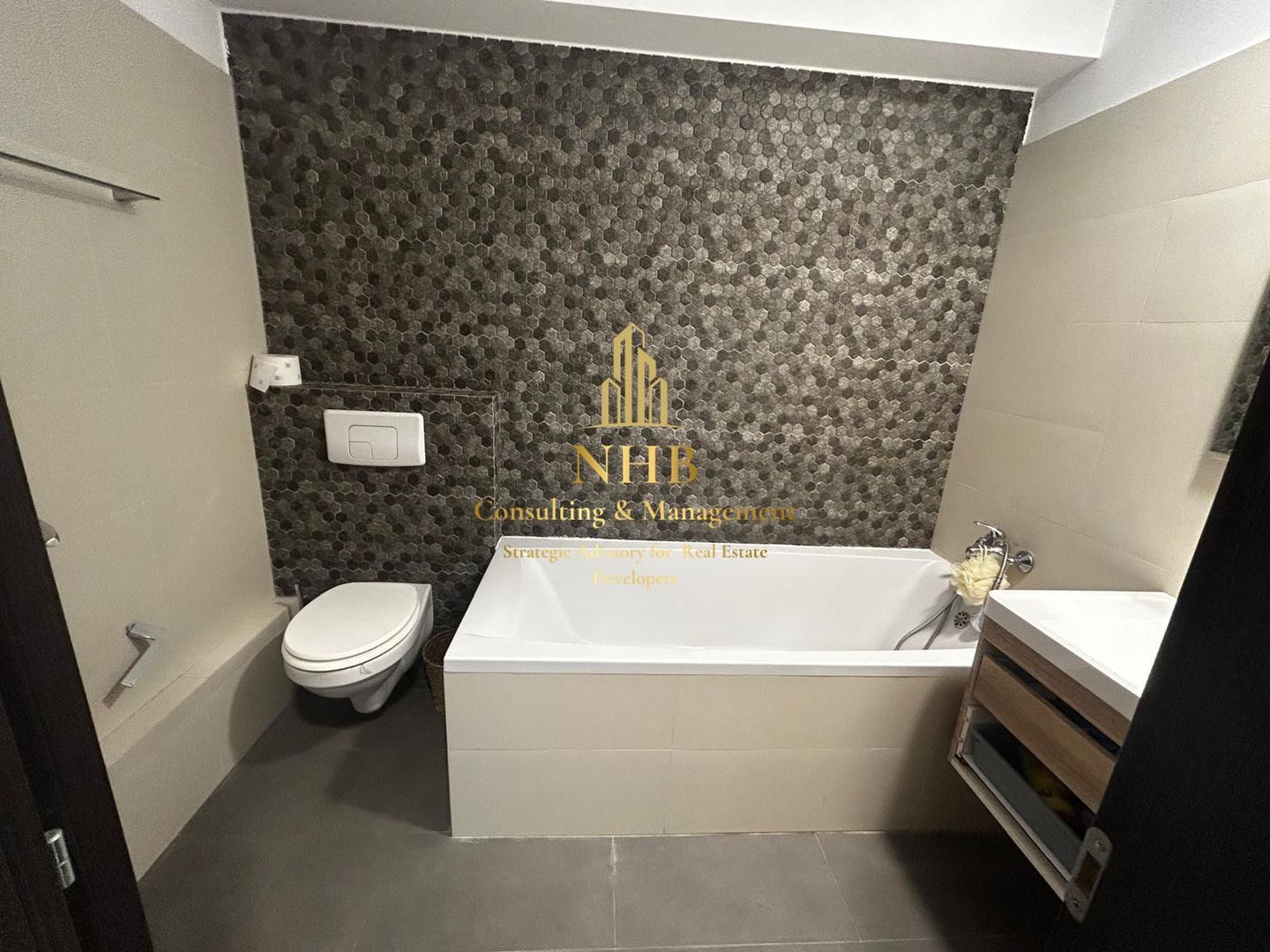 Apartament 4 camere, duplex - ansamblul Serena Apartments-PARCARE-COMISION 0 - Poză 13