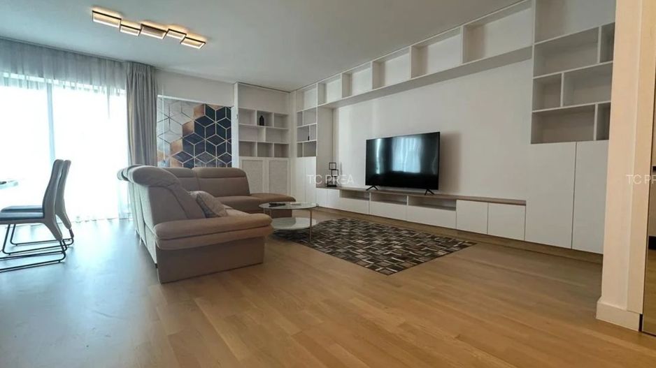 90 sqm apartament in Upground Residence | For rent - Poză 8