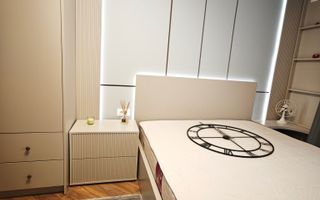 Apartament 3 Camere Elegant | Bloc Nou 2025 | Parcare | Nord - Poză 11