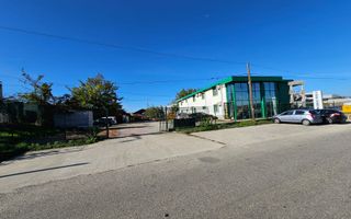 Inchiriere spatii birouri, curte pavata 800 mp, Bascov - Autostrada - Poză 11