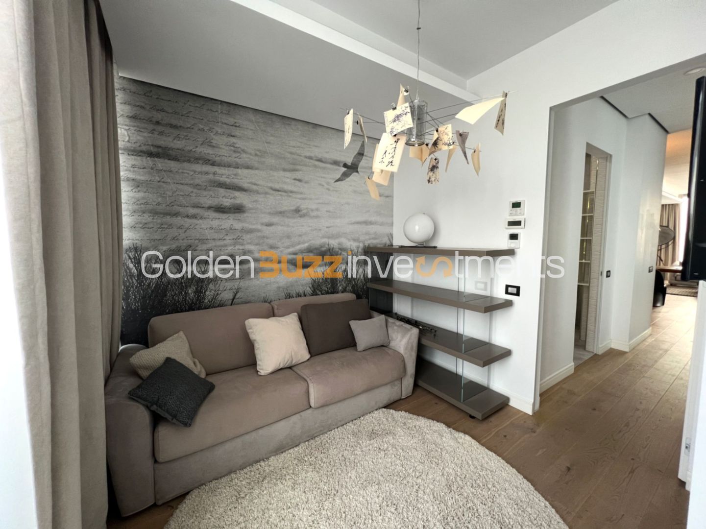 Penthouse Herastrau 4 Camere Vedere Panoramica - Poză 12