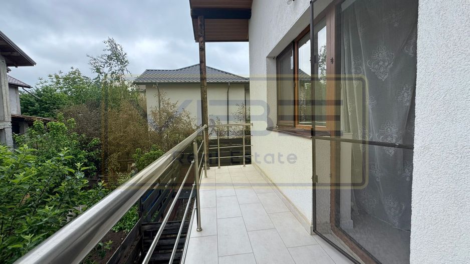 Duplex 4 camere 150mp | living | parcare privata | spatiu verde Bucium - Visani - Poză 24