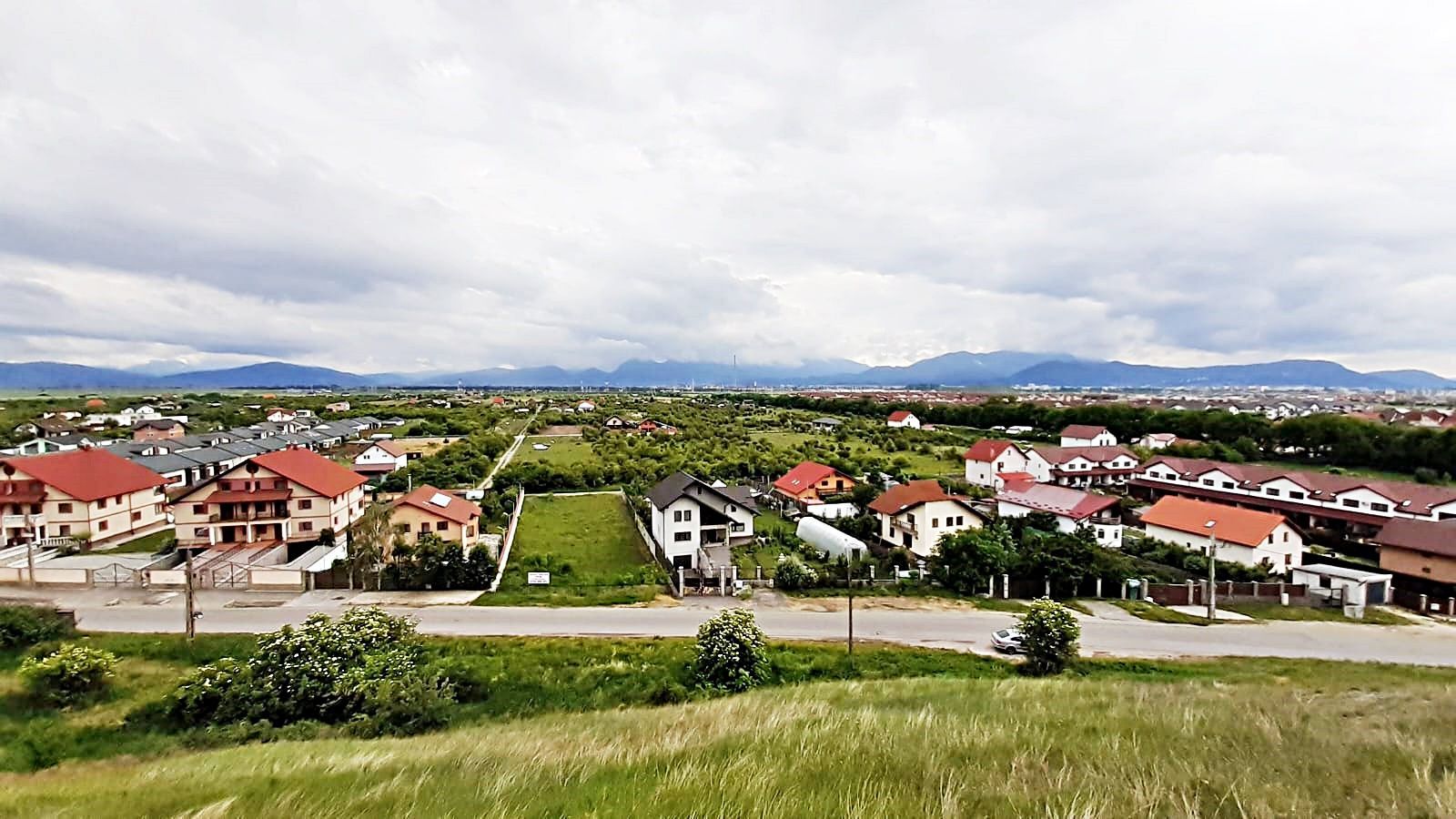 Sanpetru teren pentru dezvoltare imobiliara 4318mp, 60 euro/mp - Poză 13