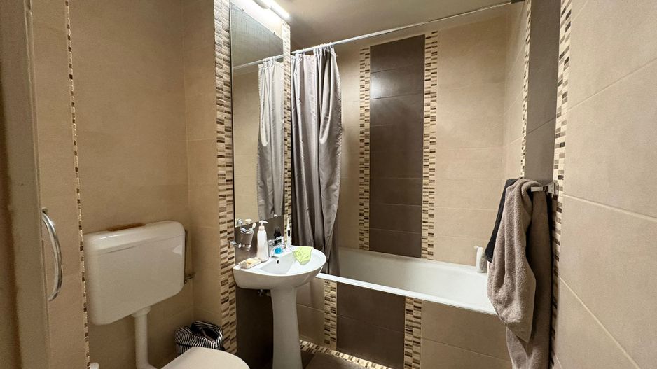 AP. 3 CAMERE P-TA SUDULUI, PARCARE ADP, CENTRALA PROPRIE,METROU 12 MIN - Poză 6