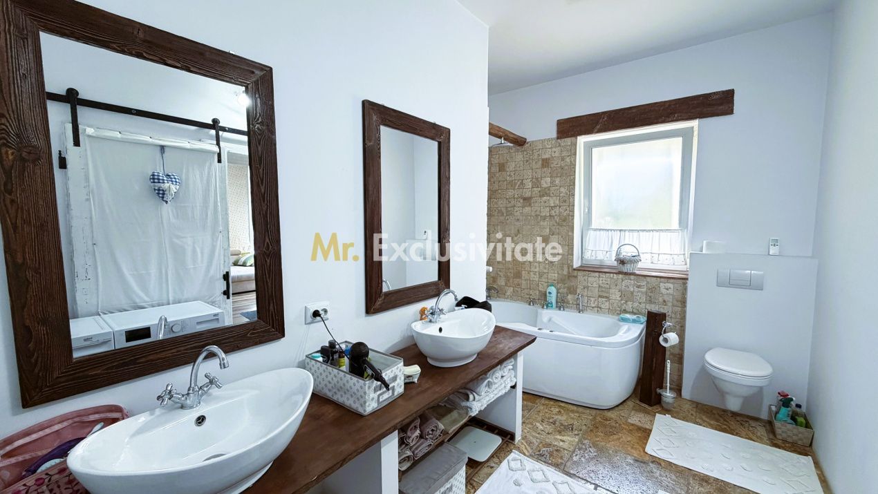 Casă Centrală 5 camere, Str. Andrei Mureșanu - Carei - Poză 6