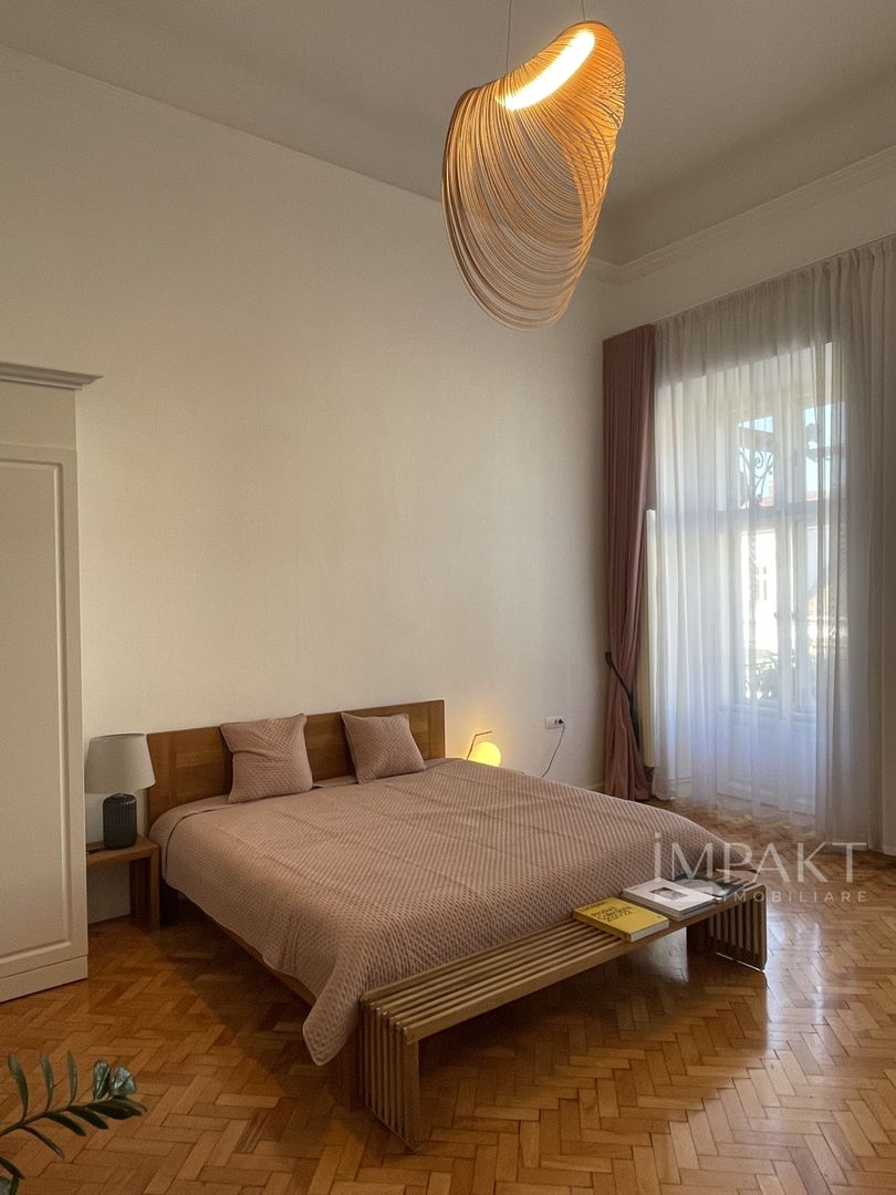 Locuinta eleganta în centrul Clujului - Poză 2