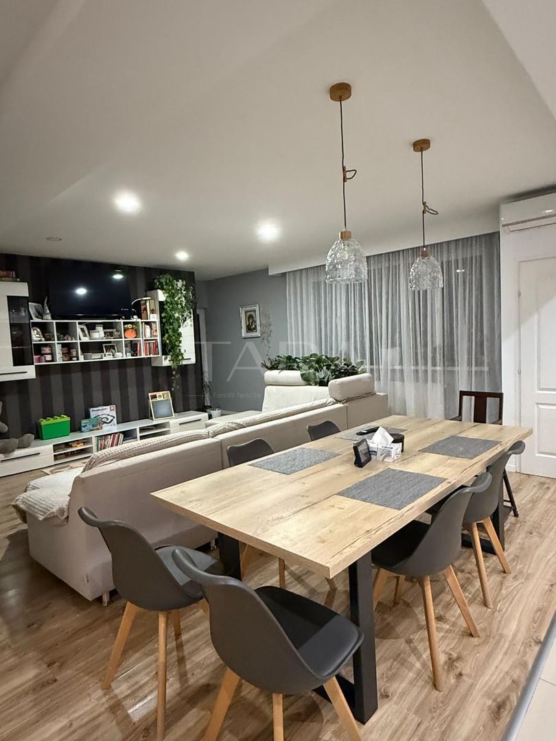 Apartament cu 3 camere și parcare inclusă – Florești, strada Eroilor. - Poză 3