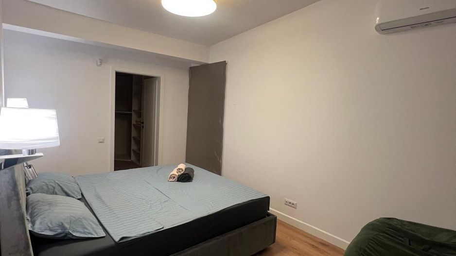Duplex modern 140 mp,  3 dormitoare, 3 băi zona Buna ziua - Poză 9