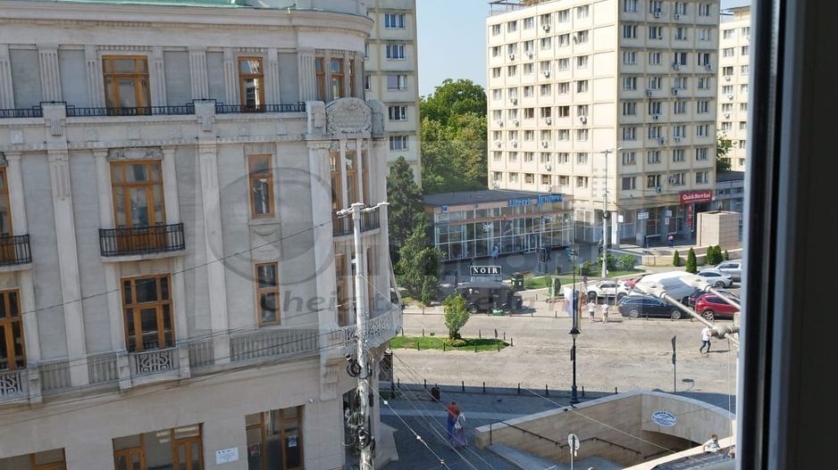 Apartament 2 camere decomandat in Piața Unirii, mobilat complet- 495 € - Poză 1