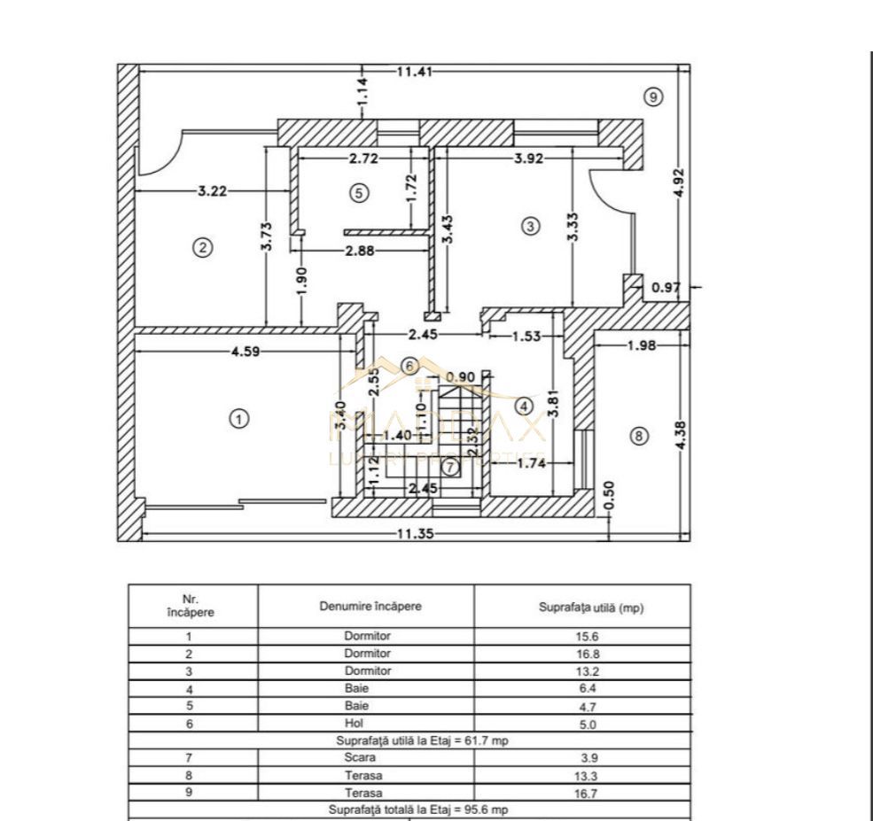 Vila P+1*4 Camere*3 Bai*Teren 300 mp//Tamasi - Corbeanca - Poză 31