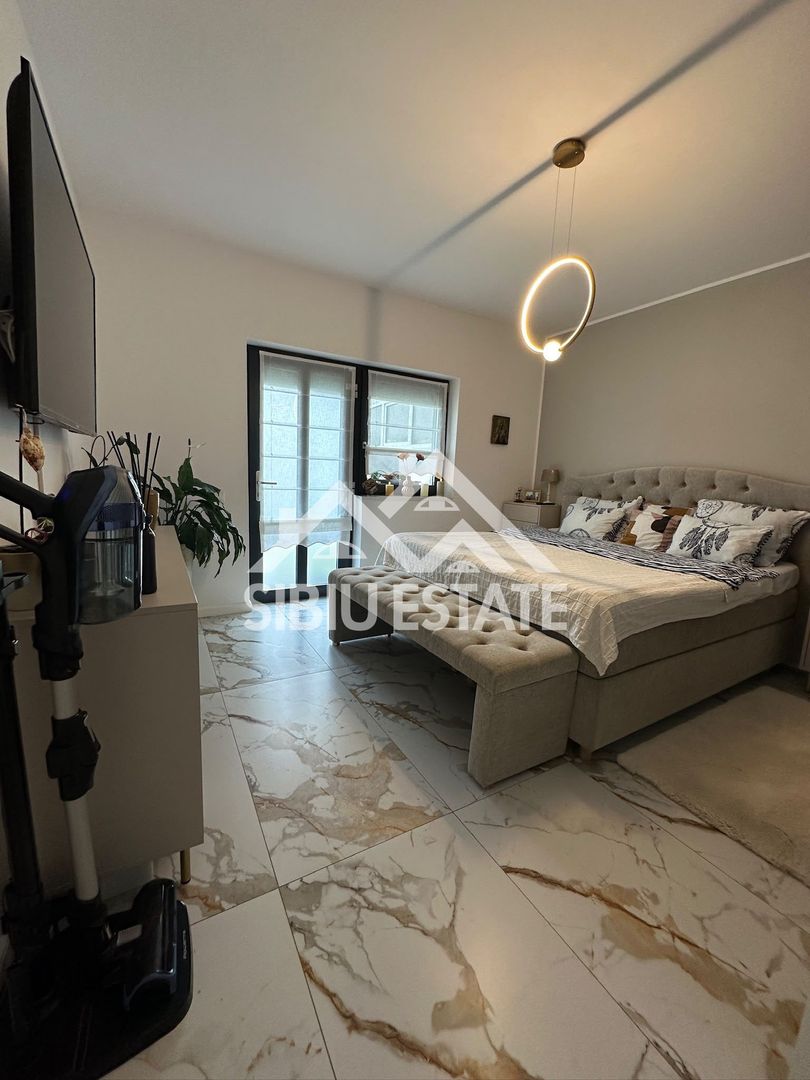 Apartament PREMIUM la villa 3 camere si gradina 120 mp. - Poză 4
