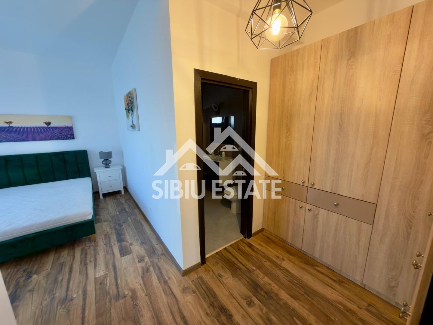 Apartament PREMIUM 3 camere, curte, 2 terase- Selimbar - Poză 11