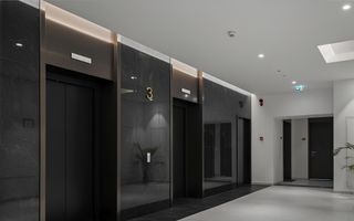 Apartament modern 2 camere One Verdi Park I View superb - Poză 13