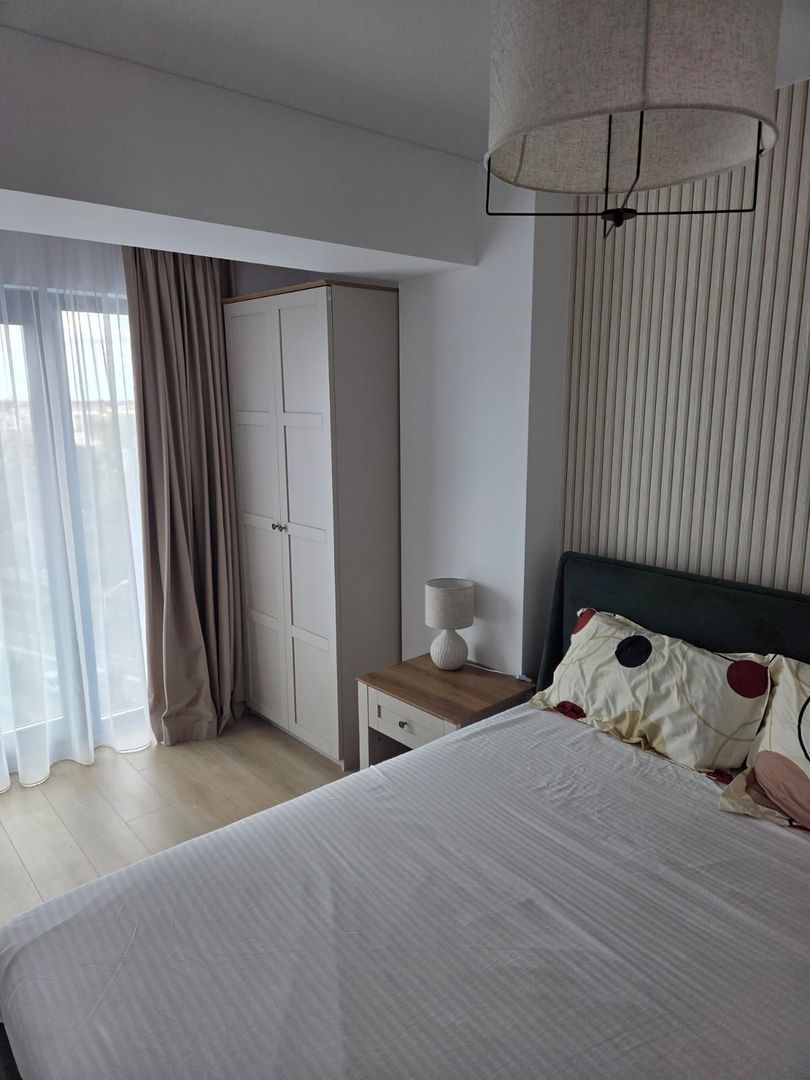 Apartament 2 camere – Central Park – Etaj 6 – 53 mp - Poză 9