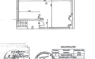 Spatiu comercial/Centru/Rm Vâlcea - Poză 11