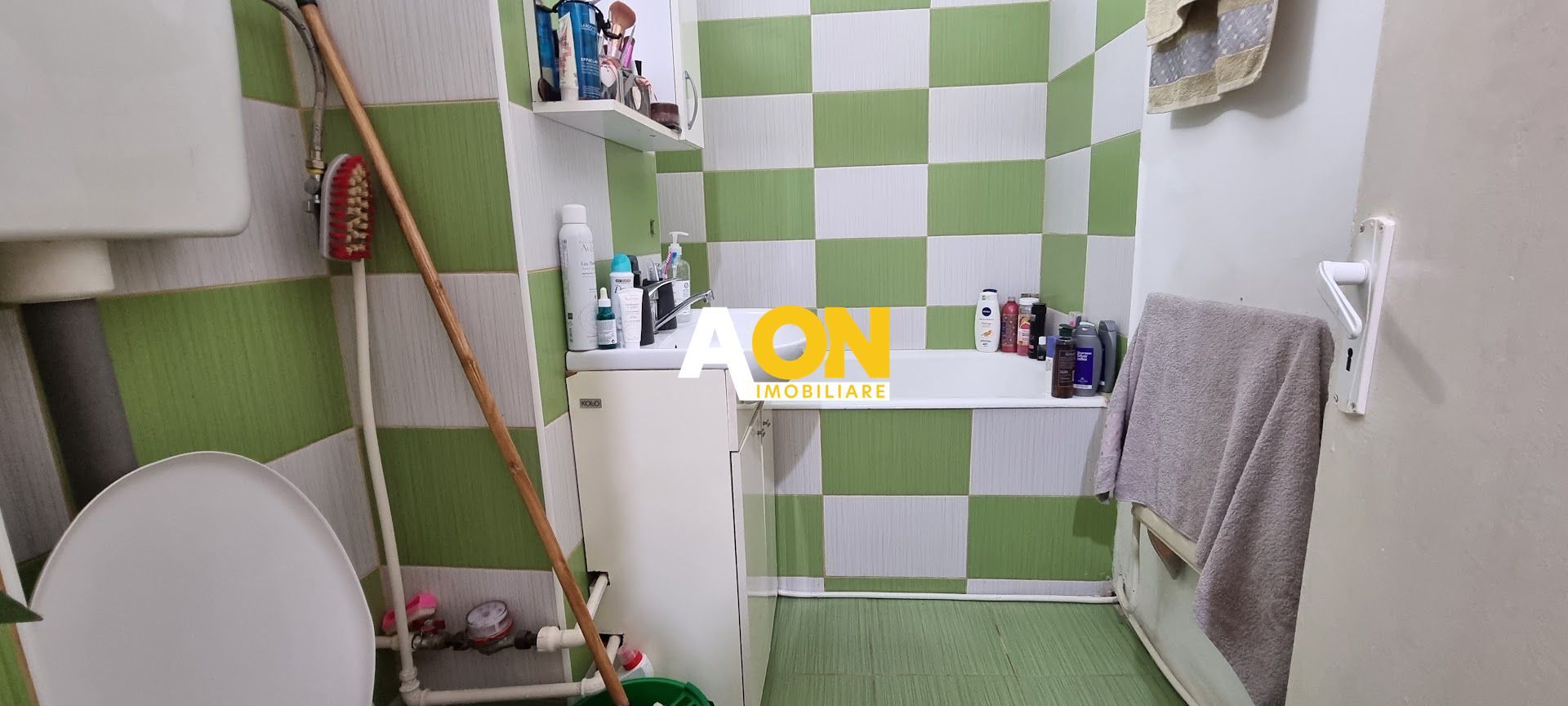 Garsoniera Zona Spital, Complet Mobilata - Poză 4