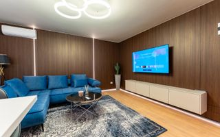 Apartament ultramodern / 2 camere / Zona Intre Lacuri Residence - Poză 5