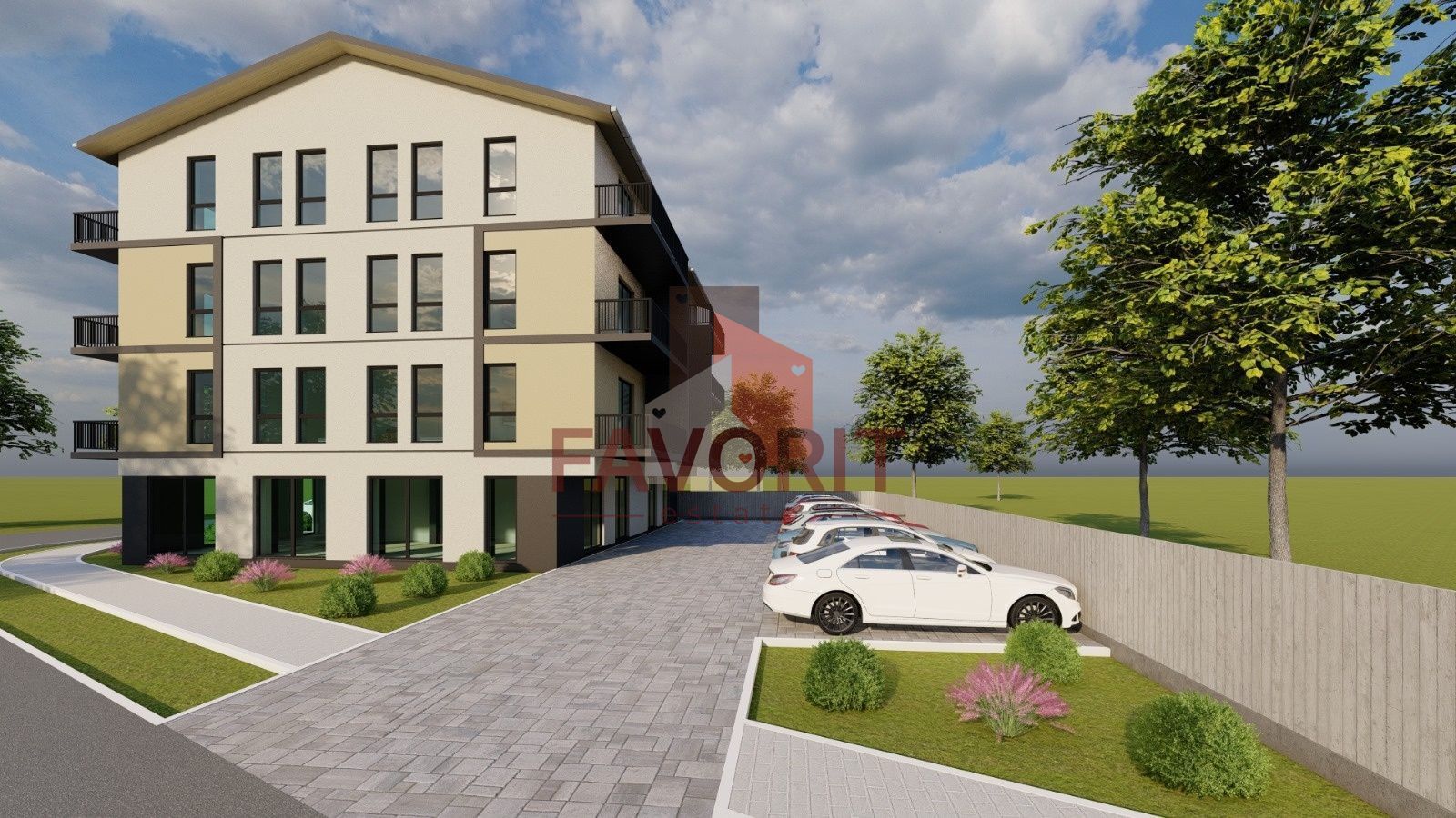 Apartamente noi 2 camere cu lift | Giroc - zona ESO - Poză 5