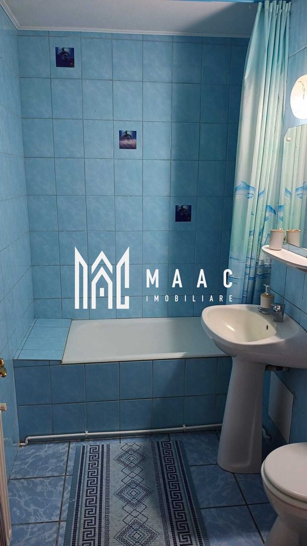 Apartament 2 camere de închiriat | Sibiu | 58 mp | Vasile Aaron - Poză 8
