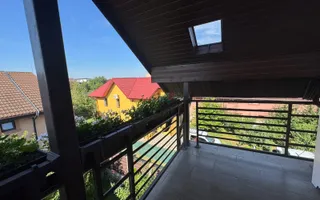 Vila Individuala 7 camere Popesti Leordeni 400 mp teren 240 MPU - Poză 35