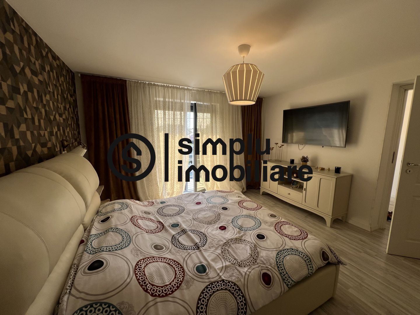 Casa Moderna 3 camere Str. Fulger - Poză 3