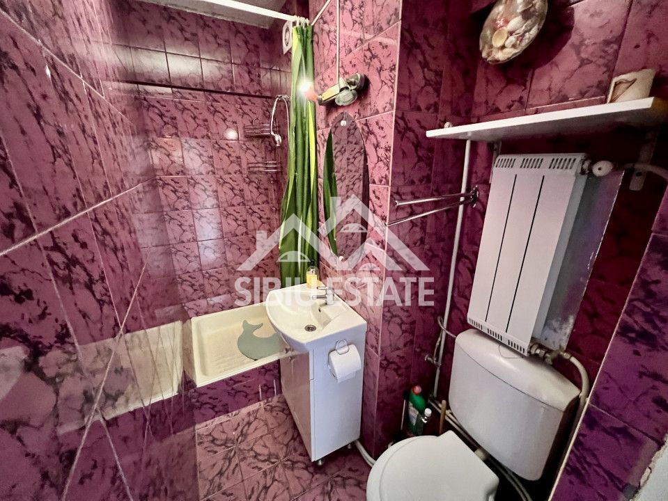 Apartament 4 camere etaj 3 intermediar  str Abatorului/Gara Mare  - Poză 9