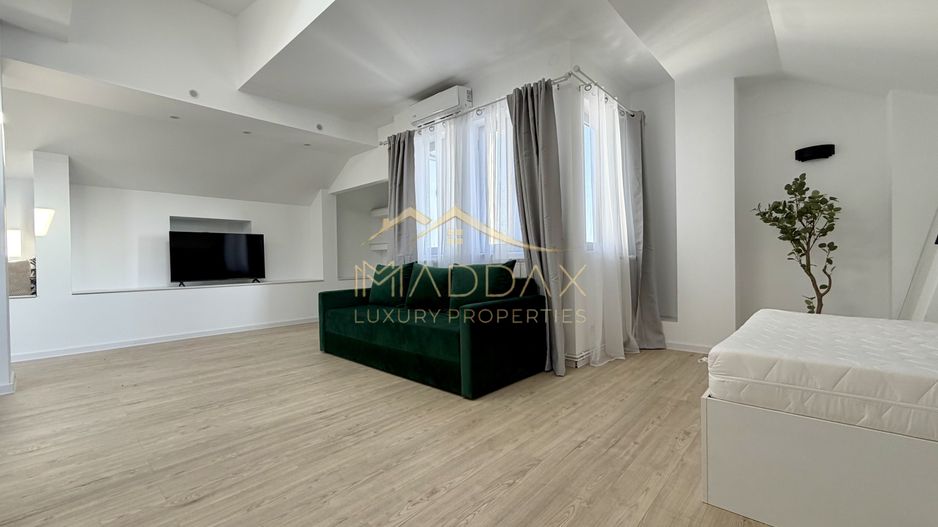 Penthouse Duplex cu 4 camere *200mp*  + parcare // Cotroceni - Poză 54