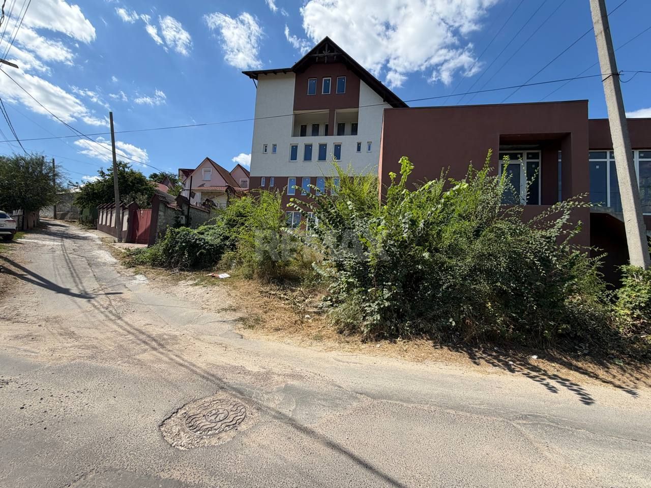 Casa de vinzare sect.Riscani,mun.Chisinau - Poză 6