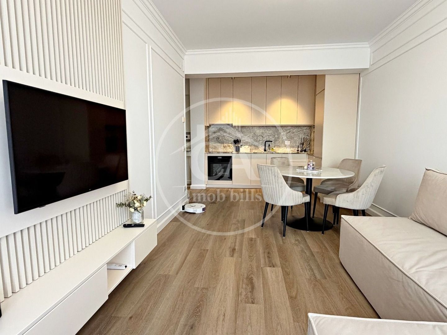 Apartament cu 3 camere de vânzare în Prima Arena, Oradea - Poză 1