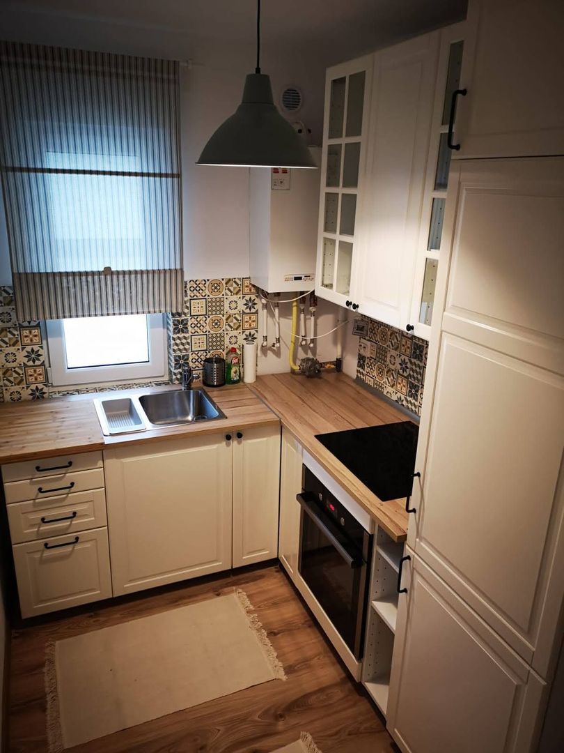 Apartament 2 camere decomandate, gradina, parcare, Sesul de Sus - Poză 3